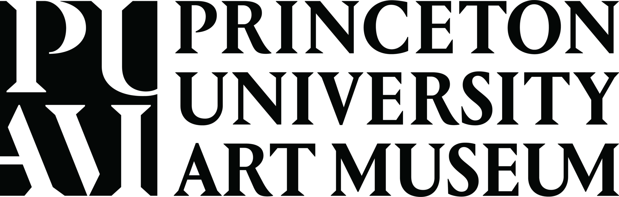 Princeton University Art Museum logo