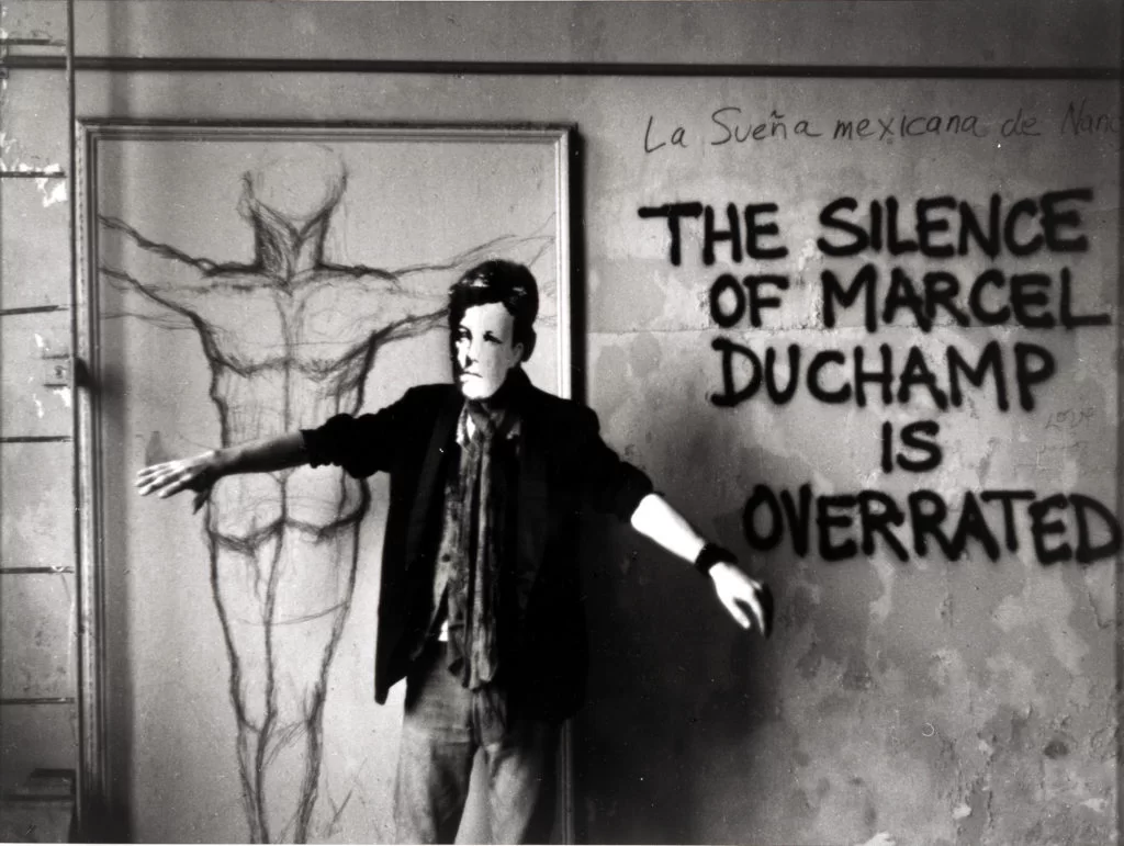 Arthur Rimbaud in New York (Duchamp) 1978–79/2004