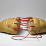 Untitled (Bread Sculpture) 1988-89