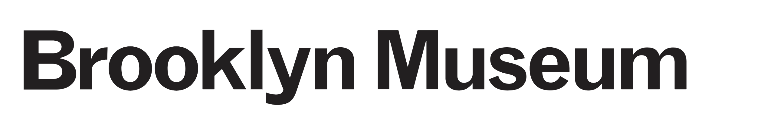 Brooklyn Museum logo