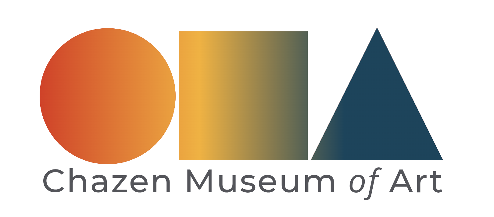 Chazen Museum Logo