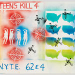 3 Teens Kill 4—No Motive poster 1982–1983