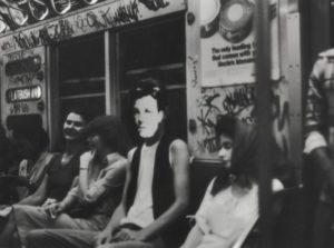 Arthur Rimbaud in New York 1978-79