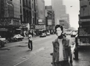 Arthur Rimbaud in New York. 1978-79.