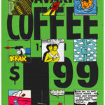 Savarin Coffee 1983