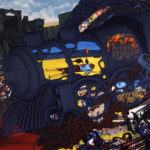 Crash: The Birth of Language / the Invention of Lies  1986
