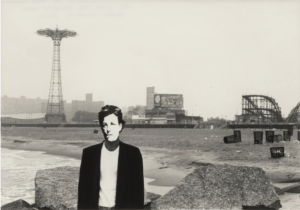 Arthur Rimbaud in New York (Coney Island) 1978-79