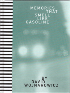David Wojnarowicz, "Memories that Smell like Gasoline: In the Shadow of the American Dream." Edited by Amy Scholder. San Francisco: Artspace Books, 1992