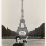 Arthur Rimbaud series (Eiffel Tower), 1980
