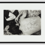 Untitled (James Dean Tattoo Beaubourg France) 1980