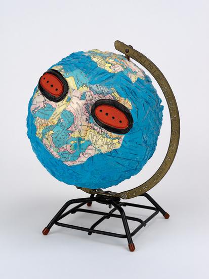 Untitled (Globe Head) 1984