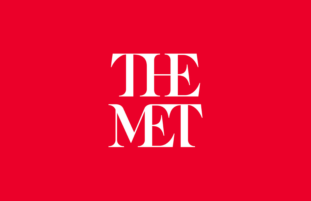 The MET logo