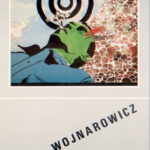 Invitation to David Wojnarowicz exibit, December 4 1981-January 8, 1982, at Alexander F. Milliken Inc., New York.