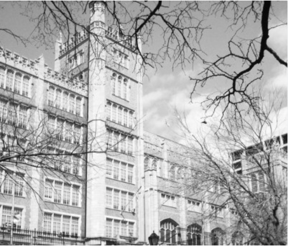 High School of Music and Art, 443-465 West 135th Street, New York, NY