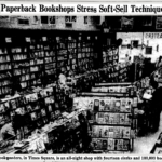 New York Times article on Bookmasters, August 25, 1962