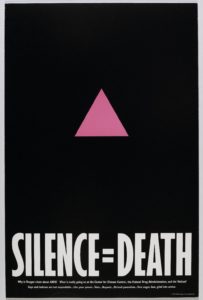 Silence = Death Collective 1986