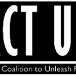 ACT UP logo 1987