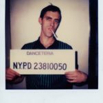 Photographer unknown, David Wojnarowicz Mugshot from Danceteria Raid, 1980. Courtesy David Wojnarowicz Papers, the Downtown Collection at the Fales Library & Special Collections at New York University