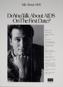 CDC PSA on AIDS 1987