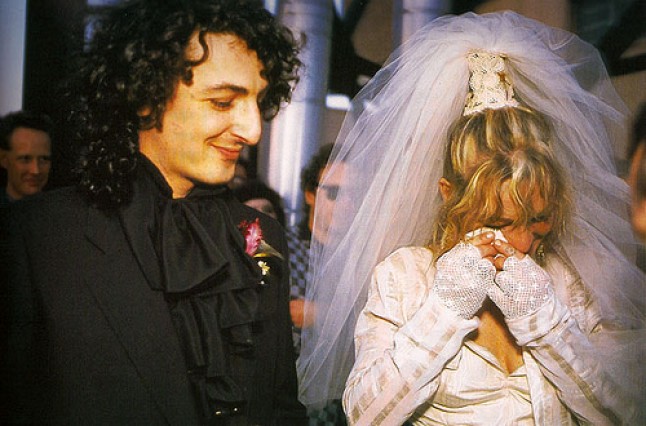 Nan Goldin, Cookie and Vittorio's Wedding, 1986. Courtesy the artist, Copyright: Nan Goldin.