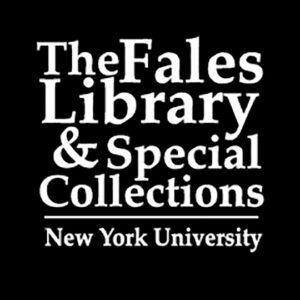 The Fales Library & Special Collections at New York University logo