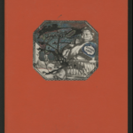 David Wojnarowicz journal, September 1977, "Human Head II." Courtesy The David Wojnarowicz Papers at The Downtown Collection of Fales Library and Special Collections at New York University.