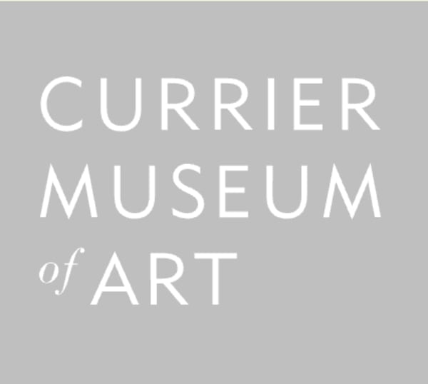 Currier Museum of Art logo