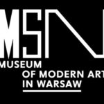 Museum of Modern Art Warsaw logo