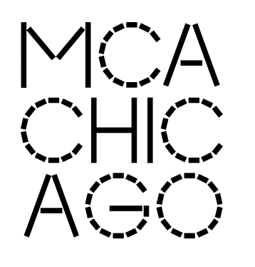 MCA Chicago logo