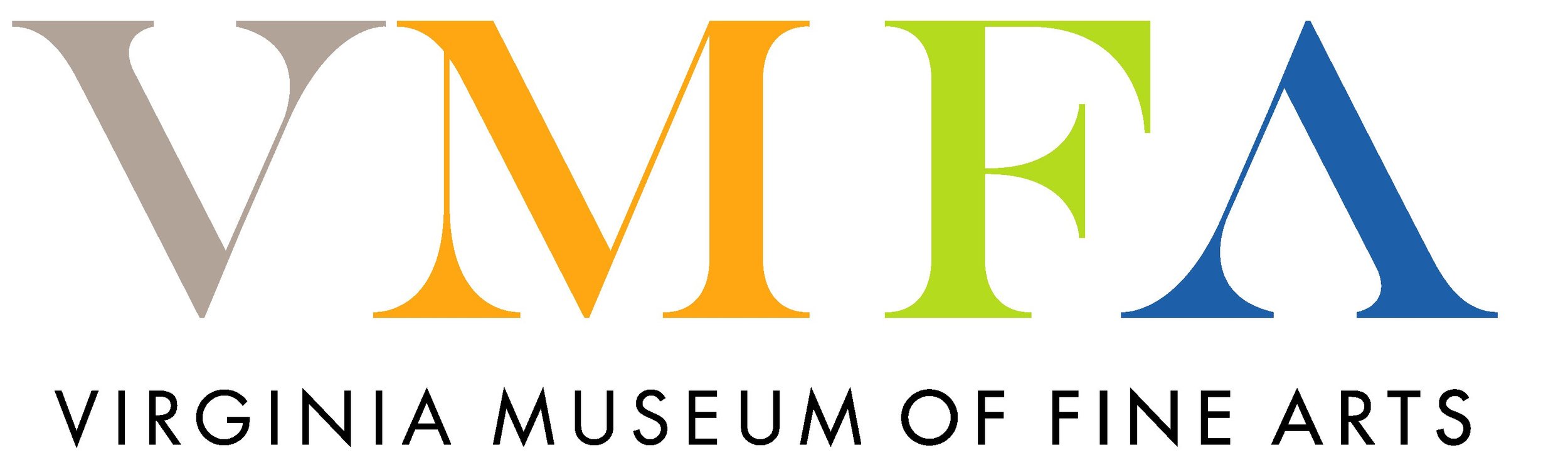 Virginia Museum of Fine Arts logo