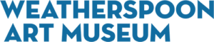 Weatherspoon Art Museum logo