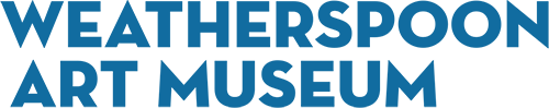 Weatherspoon Art Museum logo