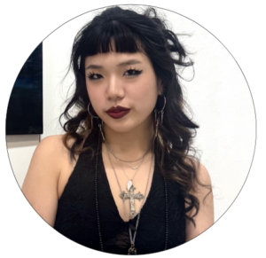 Headshot of Fall 2026 David Wojnarowicz Fellow Seanna Kim,